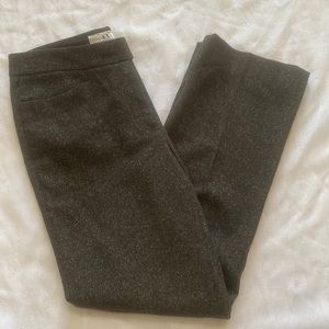 A/X Wool Blend Trousers